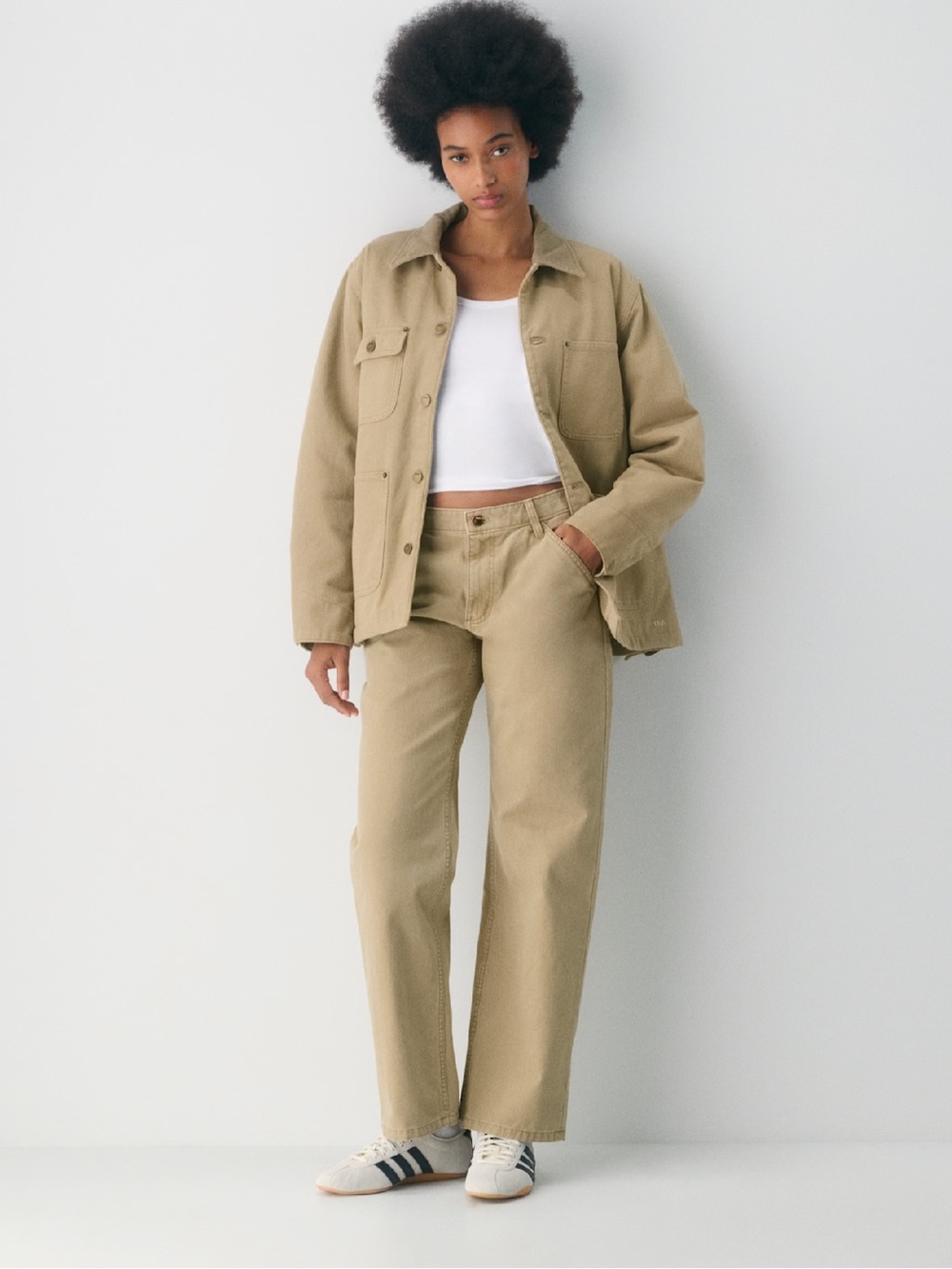 Womens carpenter solar pant
